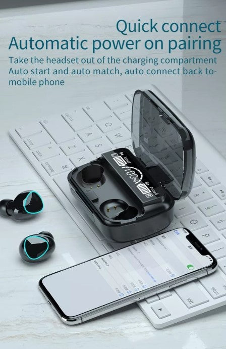 Audífonos Inalámbricos M10 TWS