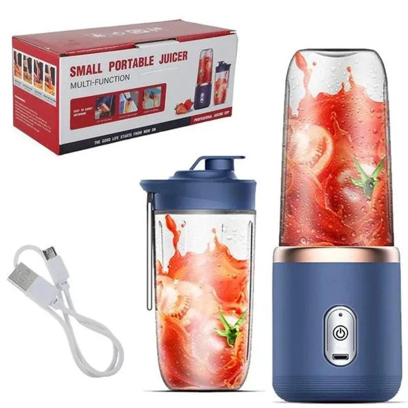 Vaso Licuadora Portatil Doble Vaso