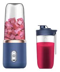 Vaso Licuadora Portatil Doble Vaso